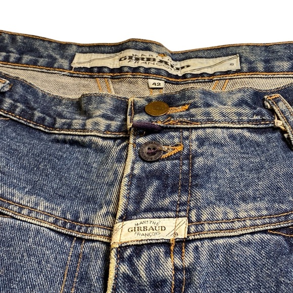Marithe Francois Girbaud Vintage Jeans, 42 - Picture 6 of 7